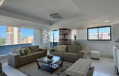 Cobertura duplex 04 suítes de 500 m², em tirol  -  natal