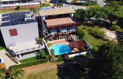 Casa com 4 quartos à venda na Avenida Dep. Márcio Marinho, 14, Pirangi do Norte (Distrito Litoral), Parnamirim