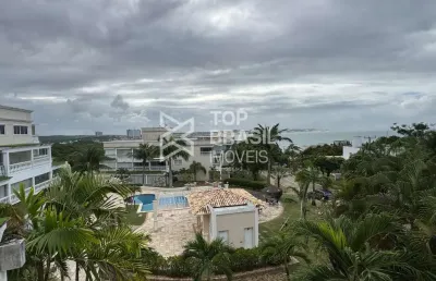 Apartamento de 02 quartos no porto brasil resort - rn