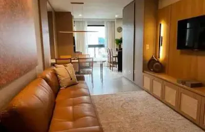 Apartamento mobiliado à venda, são luiz, brusque, sc