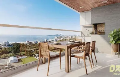 Apartamento com 2 quartos à venda na Avenida Luci Canziani, 200, Praia Brava, Itajaí