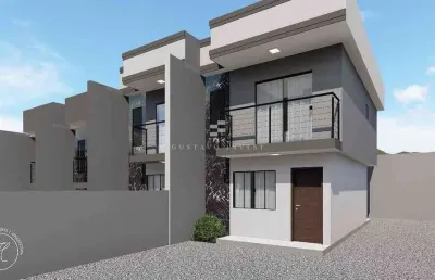 Casa com 2 quartos à venda na Rua Elmo Horst, 100, Rio Branco, Brusque