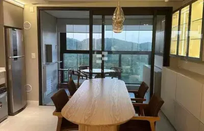 Apartamento para locação, praia brava de itajaí, itajaí, sc