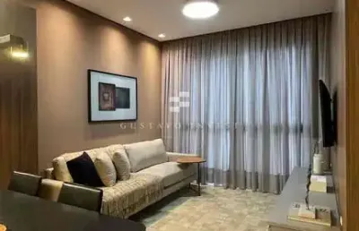 Apartamento mobiliado à venda, são luiz, brusque, sc