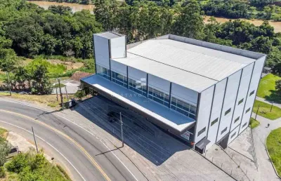 Galpão / barracão para locação, encano, indaial, sc