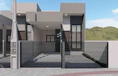 Casa com 3 quartos à venda na Rua Elmo Horst, 100, Rio Branco, Brusque