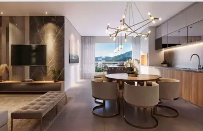 Apartamento com 3 quartos à venda na Rua Francisco Aguiar, 100, Balneário Perequê, Porto Belo