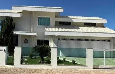 Casa com 3 quartos à venda na Rua Bruno Furbringer, 1, Jardim Maluche, Brusque