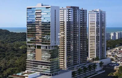 Apartamento à venda, torres da brava - sirena, praia brava de itajaí, itajaí, sc