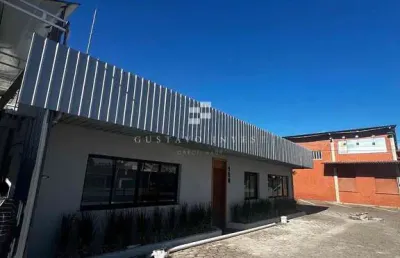 Galpão / barracão para locação, barra do rio, itajaí, sc
