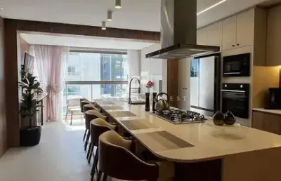 Apartamento à venda, praia brava de itajaí, itajaí, sc