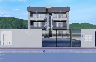 Apartamento com 2 quartos à venda na Rua Germano Schmidt, 55, Rio Branco, Brusque