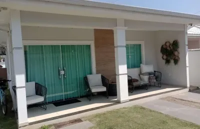 Casa para venda em saquarema, porto da roça, 3 dormitórios, 1 suíte, 3 banheiros, 2 vagas