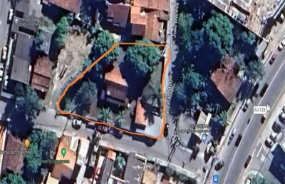 Terreno à venda em Bacaxá, Saquarema 