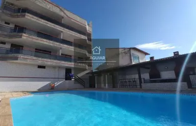 Apartamento para venda em saquarema, boqueirão, 1 dormitório, 1 suíte, 2 banheiros, 2 vagas