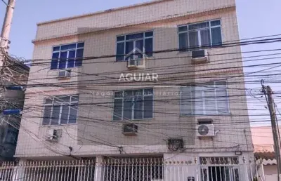 Apartamento para venda em rio de janeiro, marechal hermes, 2 dormitórios, 1 banheiro