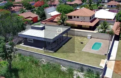 Casa para venda em saquarema, vilatur, 3 dormitórios, 1 suíte, 2 banheiros