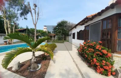 Casa para venda em saquarema, barra nova, 3 dormitórios, 2 suítes, 3 banheiros, 1 vaga