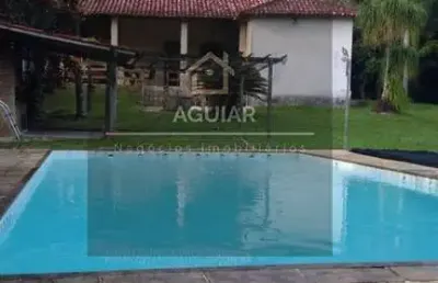 Casa para venda em saquarema, serra do mato grosso, 4 dormitórios, 1 suíte, 3 banheiros