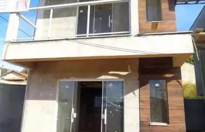 Casa para venda em saquarema, porto da roça, 2 dormitórios, 1 suíte, 2 banheiros