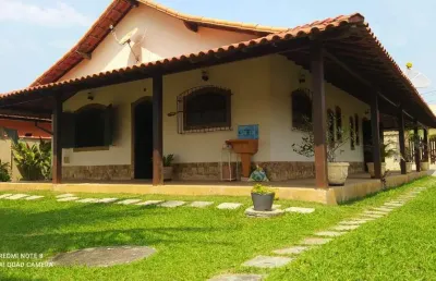 Casa para venda em saquarema, jaconé, 2 dormitórios, 1 suíte, 2 banheiros