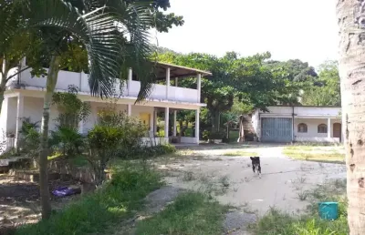 Sítio para venda em saquarema, madressilva, 5 dormitórios, 1 suíte