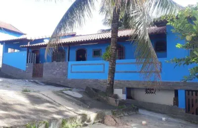 Casa para venda em saquarema, porto da roça, 6 dormitórios, 3 suítes, 4 banheiros