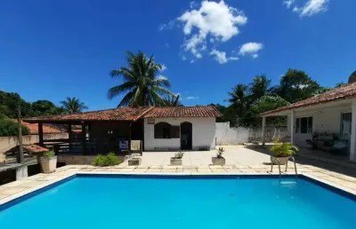 Casa para venda em saquarema, porto da roça, 4 dormitórios, 2 suítes, 3 banheiros