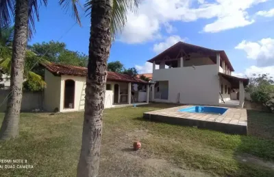 Casa para venda em saquarema, barra nova, 3 dormitórios, 1 suíte