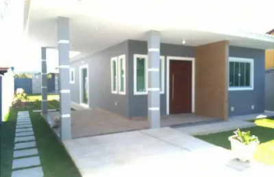 Casa para venda em saquarema, jaconé, 4 dormitórios, 1 suíte, 3 banheiros