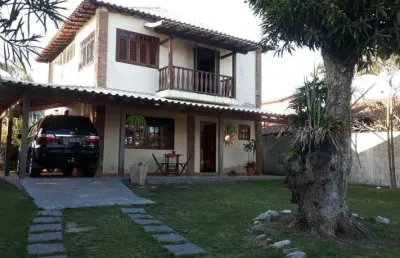 Casa para venda em saquarema, porto da roça, 2 dormitórios, 1 suíte