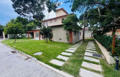 Casa para venda em armação dos búzios, manguinhos, 4 dormitórios, 4 suítes