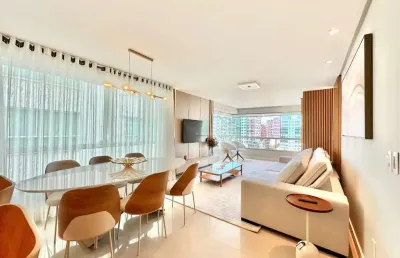 Apartamento com 3 quartos à venda na rua encantado, 876, zona nova, capão da canoa, 123 m2 por r$ 1.980.000