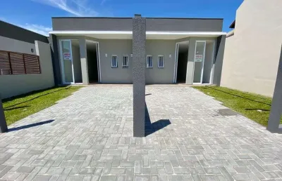 Casa com 2 quartos à venda na cristóvão colombo, 1049, guarani, capão da canoa, 5 m2 por r$ 420.000