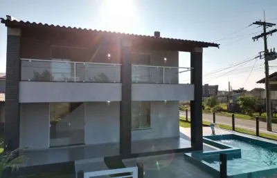Casa com 3 quartos à venda na cuba esq beira mar, zona norte, capão da canoa, 163 m2 por r$ 1.250.000