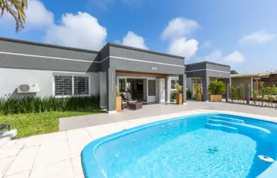 Casa com 4 quartos à venda na emboa, 237, atlântida, xangri-lá por r$ 1.790.000