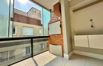Apartamento com 2 quartos à venda na beira mar, 1561, centro, capão da canoa por r$ 450.000