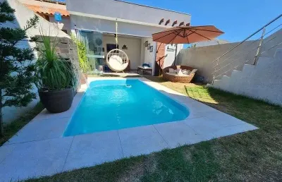 Casa com 4 quartos à venda na miraguaia, 188, jardim beira mar, capão da canoa por r$ 780.000
