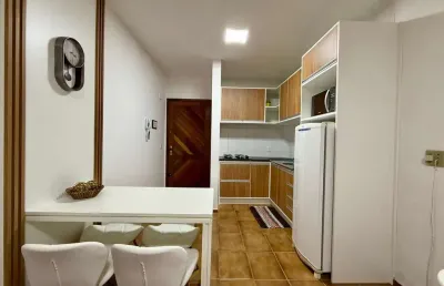 Apartamento com 1 quarto à venda na rua pindorama, 246, centro, capão da canoa, 41 m2 por r$ 290.000