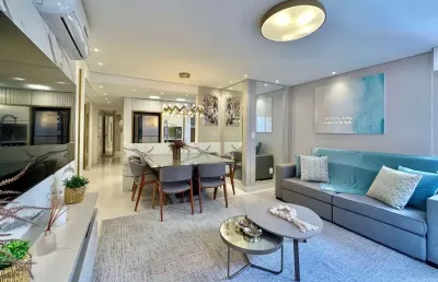 Apartamento com 2 quartos à venda na rua moema, 2227, centro, capão da canoa, 78 m2 por r$ 990.000