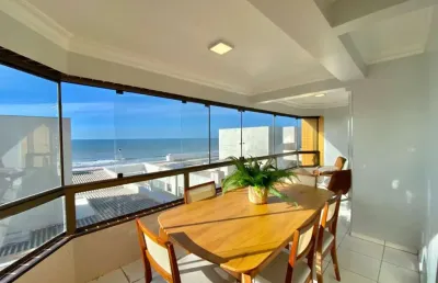 Apartamento com 2 quartos à venda na rua guaraci, 2280, centro, capão da canoa por r$ 990.000