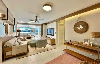 Apartamento com 2 quartos à venda na avenida ubirajara, 210, navegantes, capão da canoa, 103 m2 por r$ 1.390.000