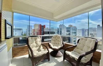 Apartamento com 3 quartos à venda na rua josé milton lopes, 1082, zona nova, capão da canoa por r$ 780.000