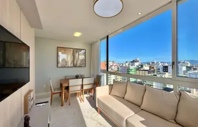 Apartamento com 2 quartos à venda na guilherme guitiman, 1070, zona nova, capão da canoa por r$ 890.000