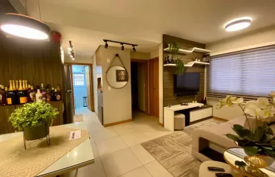 Apartamento com 1 quarto à venda na rua josé milton lopes, 992, centro, capão da canoa por r$ 450.000
