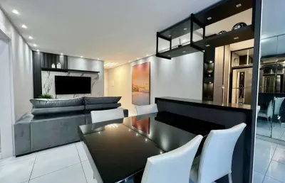 Apartamento com 2 quartos à venda na rua encantado, 675, zona nova, capão da canoa por r$ 700.000
