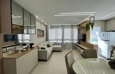 Apartamento com 3 quartos à venda na taquari, 1352, zona nova, capão da canoa, 73 m2 por r$ 1.150.000