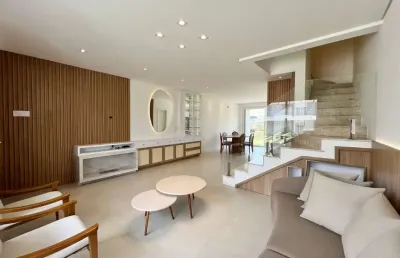 Casa em condomínio fechado com 3 quartos à venda na estrada do mar, 500, condomínio murano, capão da canoa por r$ 1.650.000