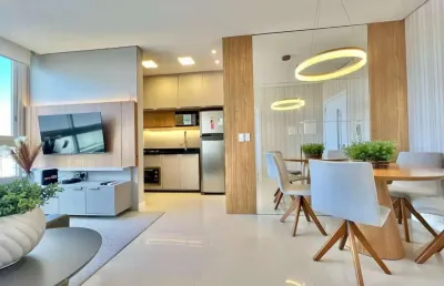 Apartamento com 2 quartos à venda na rua marabá, 2928, navegantes, capão da canoa