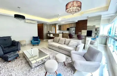 Apartamento com 3 quartos à venda na rua tiaraju, 100, navegantes, capão da canoa, 161 m2 por r$ 1.900.000